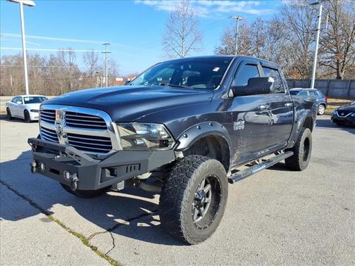2013 RAM 1500 Big Horn