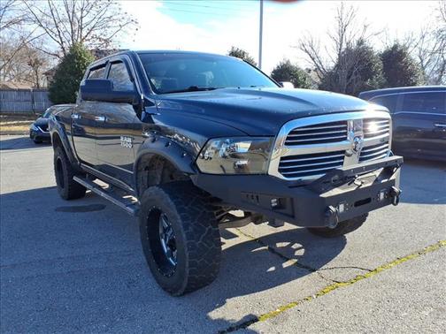 2013 RAM 1500 Big Horn