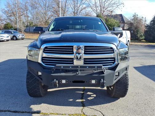 2013 RAM 1500 Big Horn