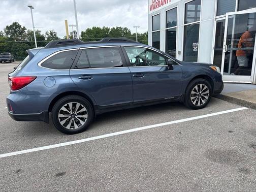 Twilight Blue Metallic 2016 Subaru Outback 3.6R Limited