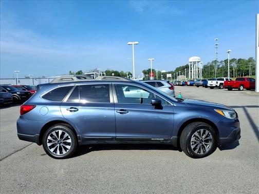 Twilight Blue Metallic 2016 Subaru Outback 3.6R Limited