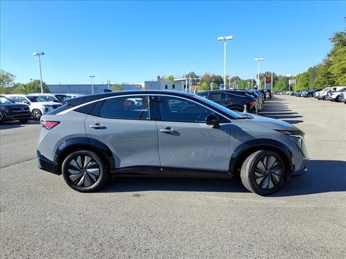 2023 Nissan ARIYA ENGAGE