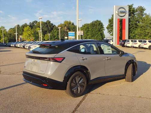 2023 Nissan ARIYA ENGAGE
