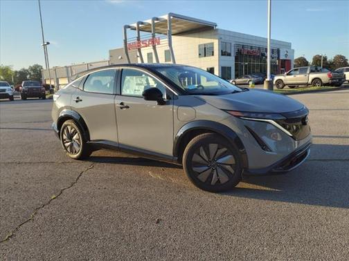 2023 Nissan ARIYA ENGAGE