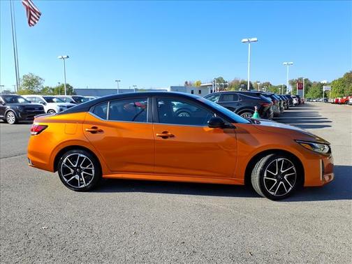2024 Nissan Sentra SR