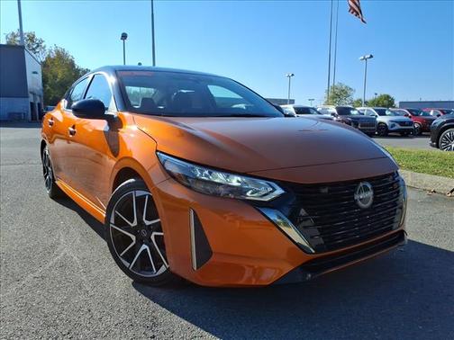 2024 Nissan Sentra SR