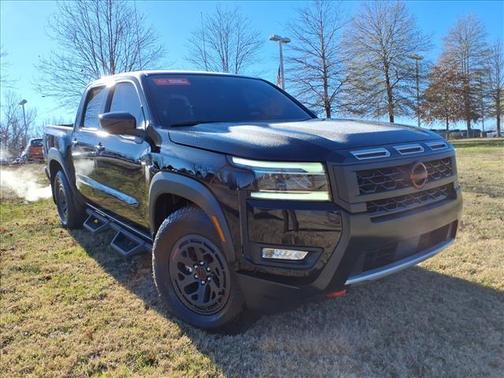 2025 Nissan Frontier PRO-X