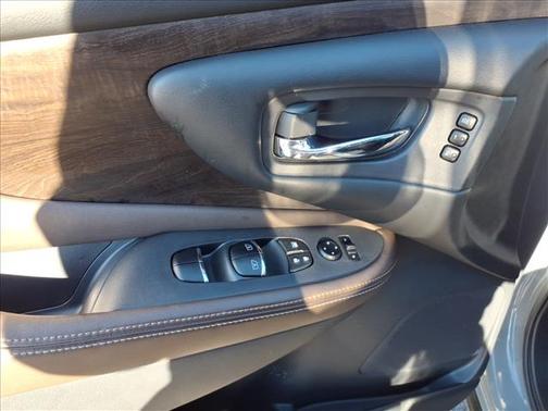 2024 Nissan Murano Platinum