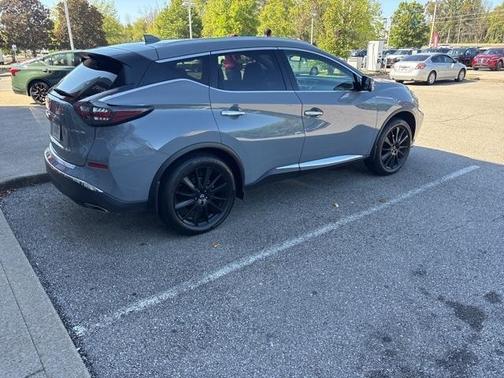 2024 Nissan Murano Platinum