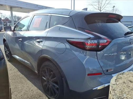 2024 Nissan Murano Platinum