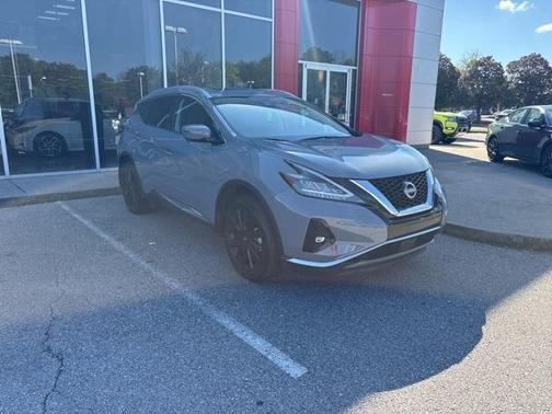 2024 Nissan Murano Platinum