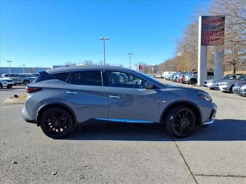 2024 Nissan Murano Platinum