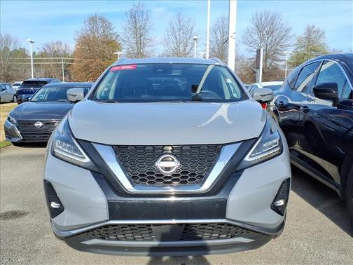 2024 Nissan Murano Platinum