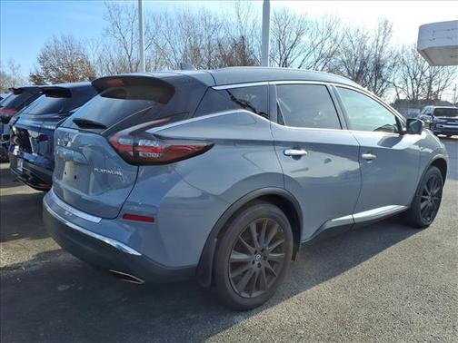 2024 Nissan Murano Platinum