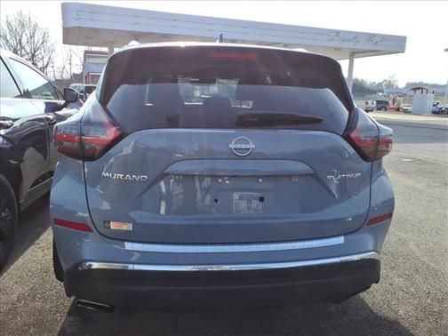 2024 Nissan Murano Platinum