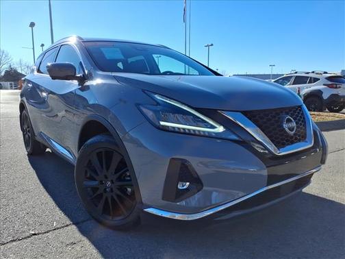 2024 Nissan Murano Platinum