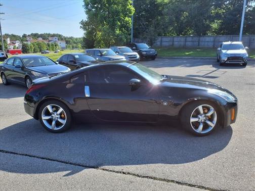 2005 Nissan 350Z Anniversary Edition