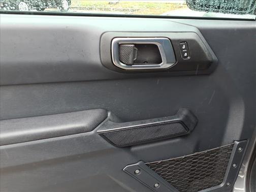 Gray Metallic 2025 Ford Bronco Big Bend