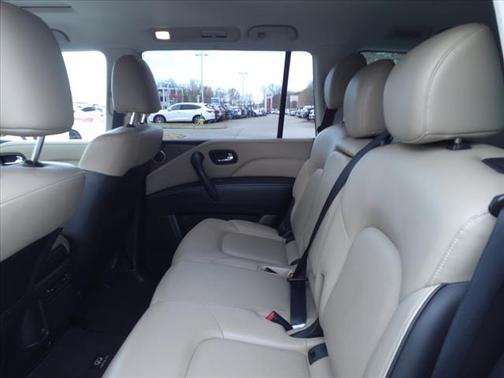 2023 INFINITI QX80 PREMIUM SELECT