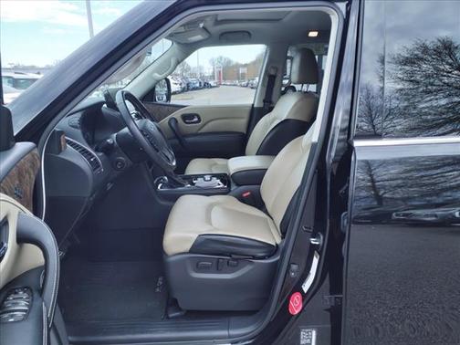 2023 INFINITI QX80 PREMIUM SELECT