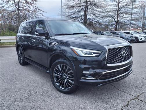 2023 INFINITI QX80 PREMIUM SELECT