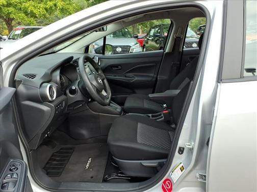 2024 Nissan Versa S