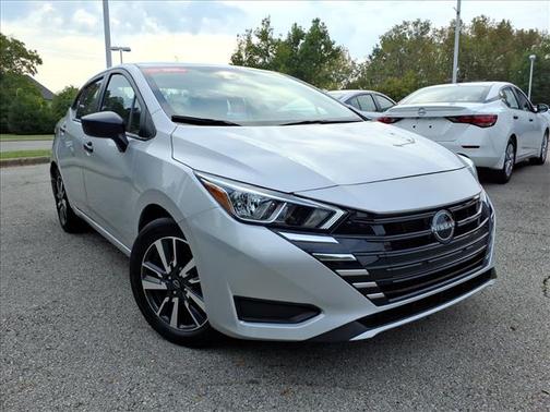 2024 Nissan Versa S