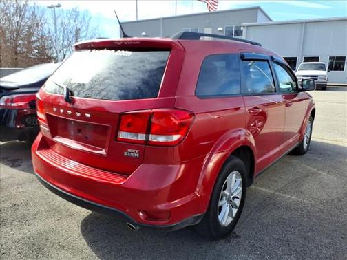 2014 Dodge Journey SXT