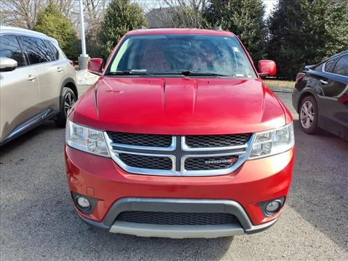2014 Dodge Journey SXT