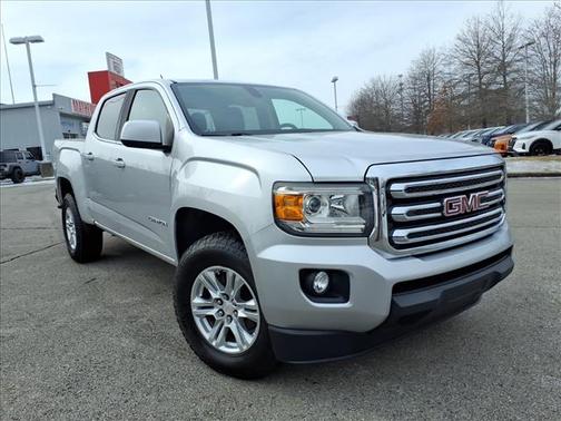 2019 GMC Canyon SLE