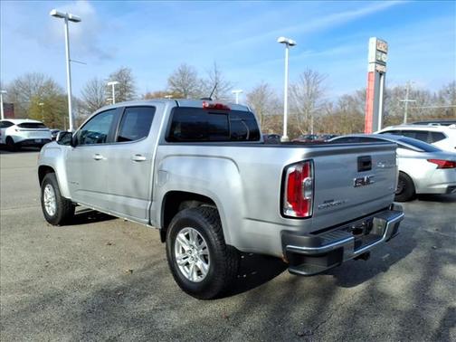 2019 GMC Canyon SLE