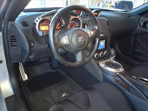 2017 Nissan 370Z Base