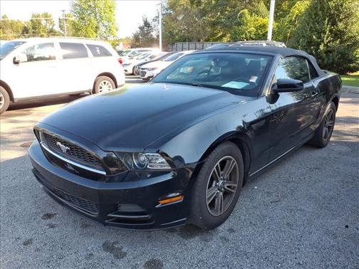 2013 Ford Mustang V6 Premium