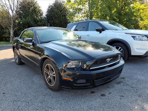 2013 Ford Mustang V6 Premium