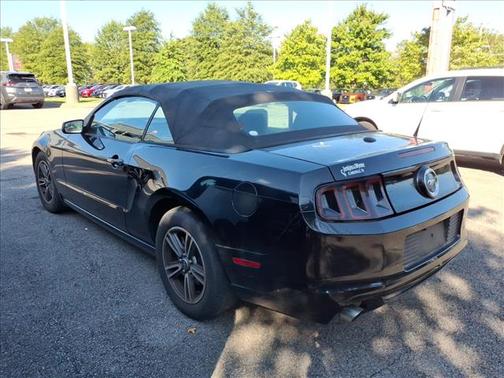 2013 Ford Mustang V6 Premium