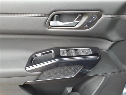 Baltic Teal 2026 Nissan Pathfinder Platinum