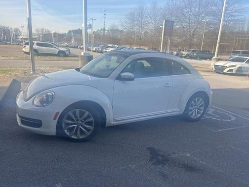 2013 Volkswagen Beetle 2.0L TDI