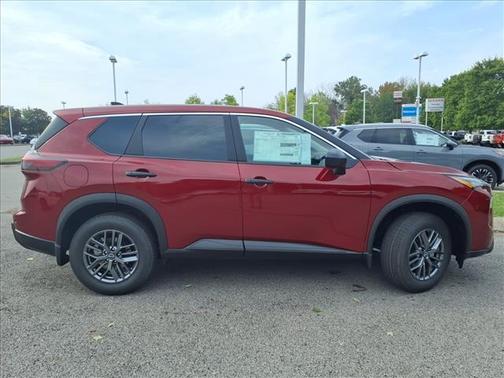 2025 Nissan Rogue S