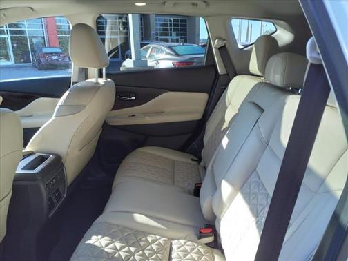 2024 Nissan Murano Platinum