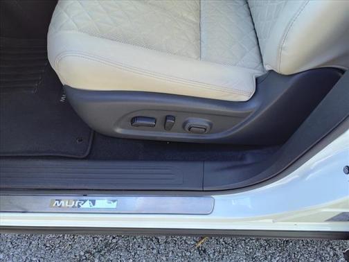 2024 Nissan Murano Platinum