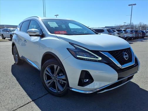 2024 Nissan Murano Platinum