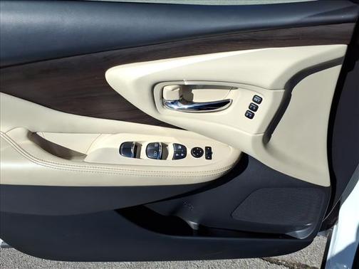 2024 Nissan Murano Platinum