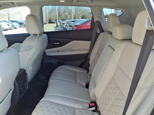 2024 Nissan Murano Platinum