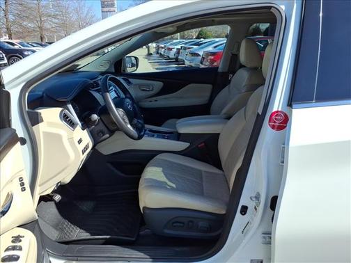 2024 Nissan Murano Platinum