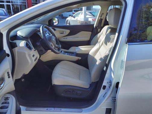 2024 Nissan Murano Platinum