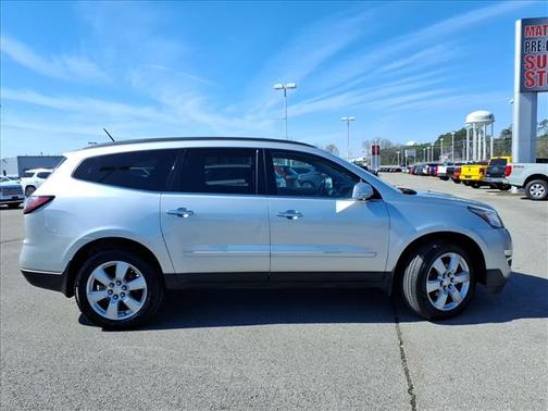 2016 Chevrolet Traverse 1LT