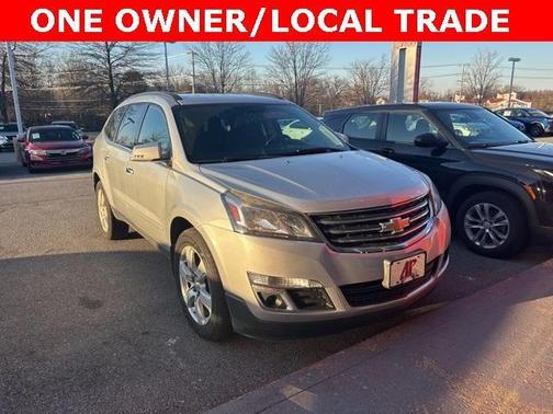 2016 Chevrolet Traverse 1LT