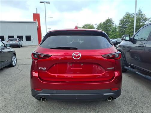 2023 Mazda CX-5 Preferred