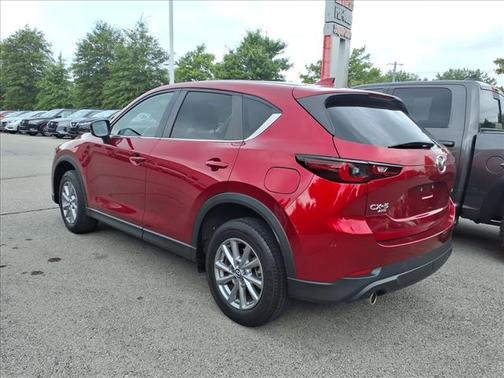 2023 Mazda CX-5 Preferred