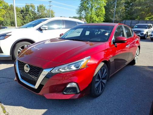 2021 Nissan Altima 2.5 SV